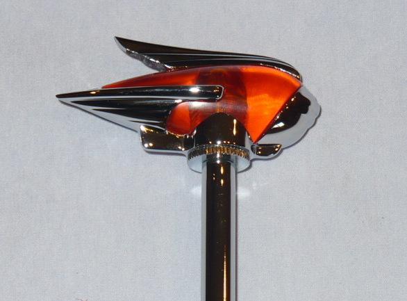 36-37-38-39-40-41-42-46-47-48 chevy pontiac buick gm ford fender guide amber new