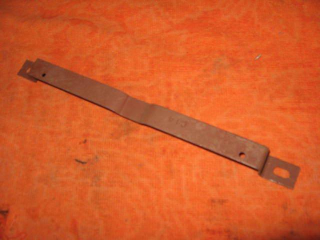 1955 1956 1957 chevy nomad pontiac safari window fur chanel slider bracket
