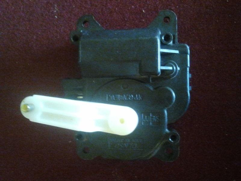 2000 lexus rx300 heater damper airmix servo