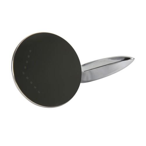 New 1955-1957 chevy car left or right hand side mirror w/ red led turn signal