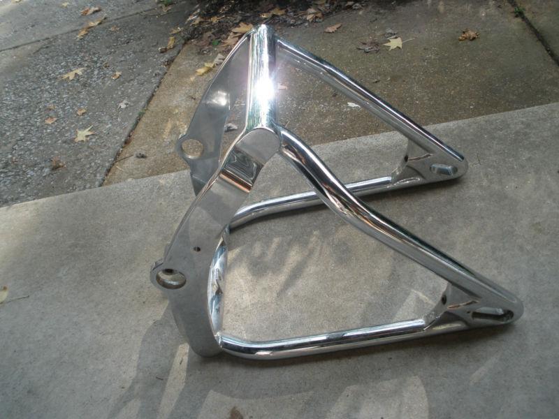Find Harley Davidson Softail Swingarm. Chrome. New in Brussels