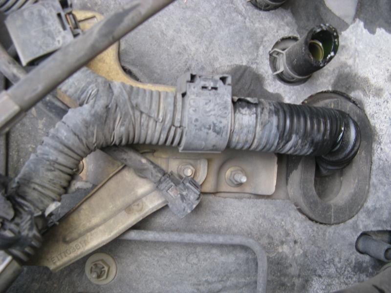 00 01 02 MAZDA 626 ENGINE WIRING WIRE HARNESS 2.0L 4 CYLINDER 20188, US $105.00, image 2