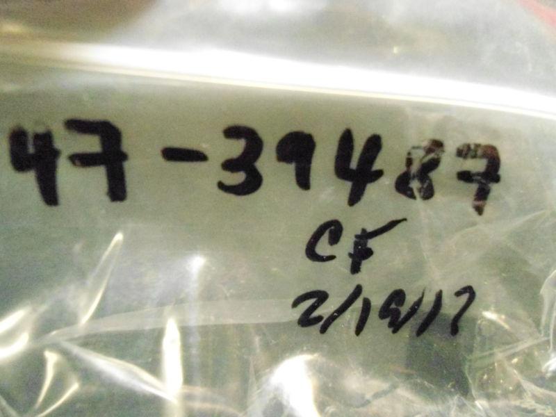 #39487/47-39487/4739487 IMPELLER MERCURY/MARINER OUTBOARD BOAT PART, US $23.25, image 3