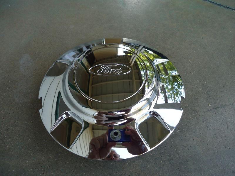 Oem ford expedition center hub cap hubcap 1997-2002