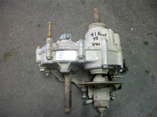 91 polaris trail boss 250 4x4 transmission jf