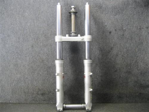 03 honda cbr 600rr 600 rr front fork assembly 47b