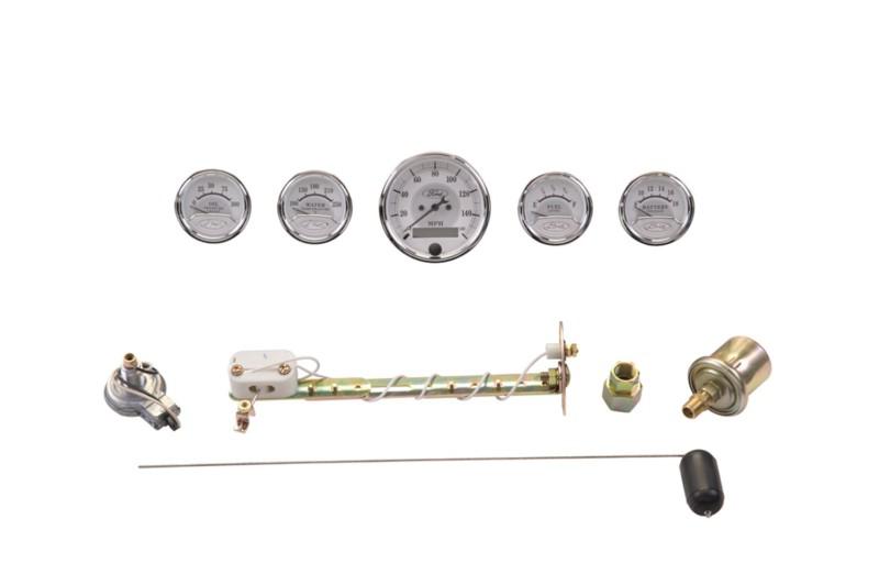 Ford racing m-19017-b961 masterpiece gauge collection