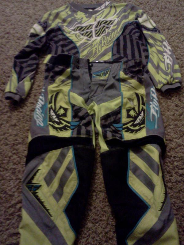 Fly youth Pants / Jersey 2 pair, US $35.00, image 2