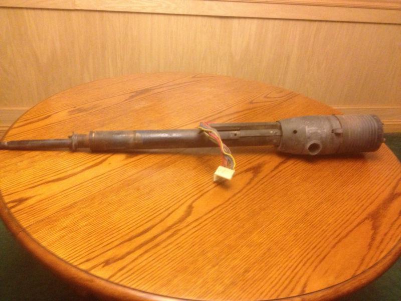 73 Challenger Auto Steering Column, US $35.00, image 2