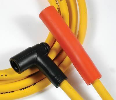 Accel superstock 4000 series spark plug wire set 4051