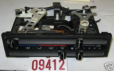 Mazda 90-94 protege 323 temp heater control unit 1990 1991 1992 1993 1994