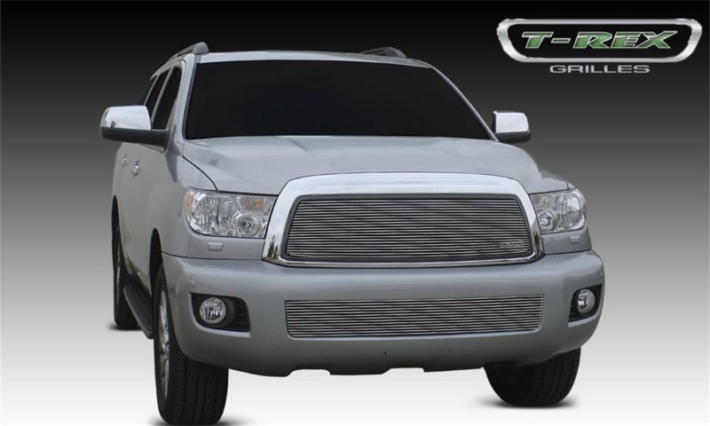 T-rex grilles 20903 billet grille insert 08-12 sequoia