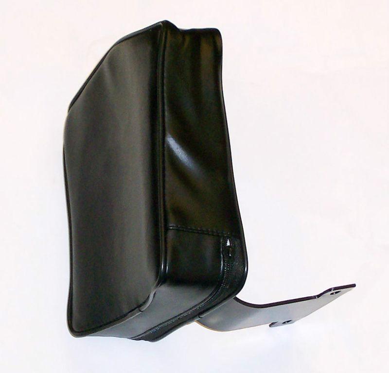 Honda vtx1300 / vtx1800 retro s driver backrest