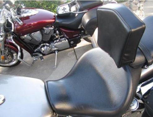 Honda VTX1300 / VTX1800 Retro S Driver Backrest, US $68.00, image 3