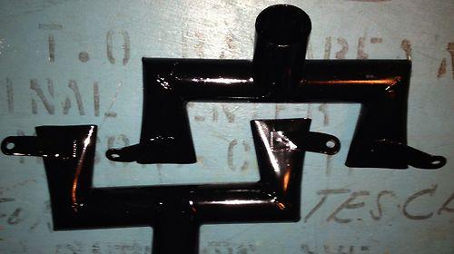 LANDROVER LAND ROVER SERIES 1 SERIES 2 2A SERIES 3 DEFROST VENTS, US $100.00, image 2