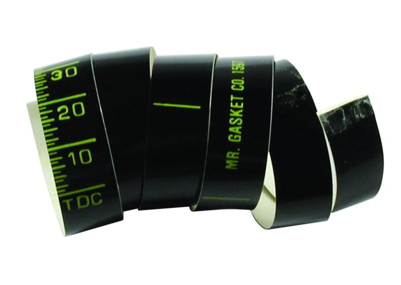 Find Mr. Gasket 1597 Precision Timing Tape in Chino, California, US