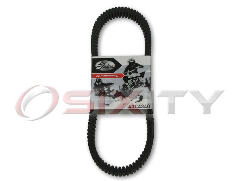 1998-2003 yamaha mm700 mountain max 700 gates g-force c12 belt drive cy