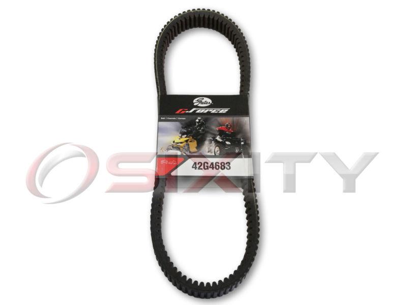 2006-2008 arctic cat bearcat widetrack turbo gates g-force belt drive bm
