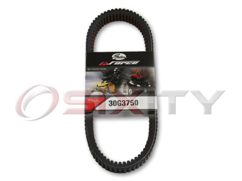 2012-2013 can-am renegade 1000 efi gates g-force belt drive kevlar aramid wz