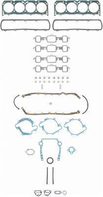 Fel-pro ks2613 gaskets full set oldsmobile 330 350 400 425 455 set