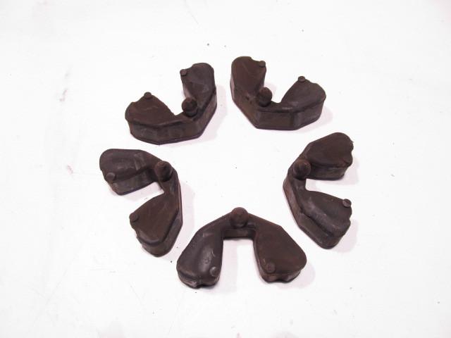 Suzuki dl1000 v-strom 1000 dl 2004-04 rear sprocket dampers 130613