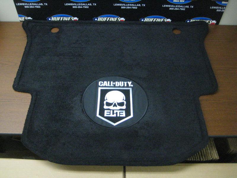 Call of duty mw3  cod  mopar  07-12 jeep wrangler jk 4 door cargo  mat