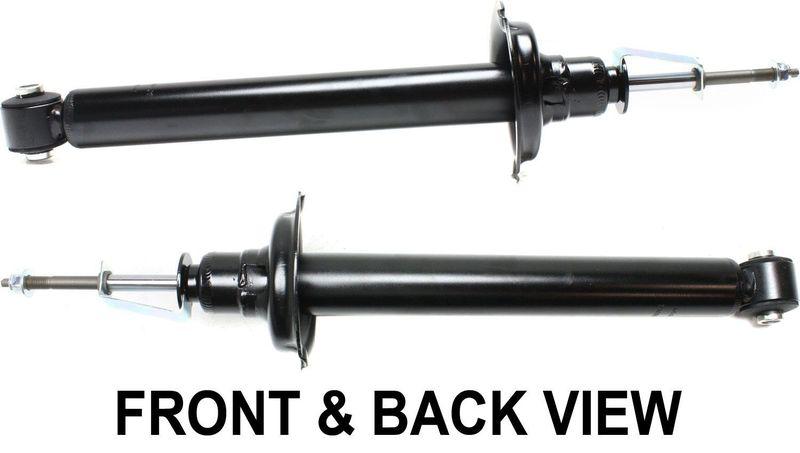 Sunfire 95-05 rear shock absorber, gas charged, twin tube construction