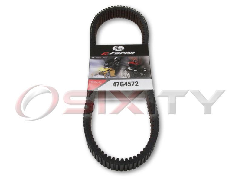 2003 polaris 800 pro x gates g-force belt drive kevlar aramid cp