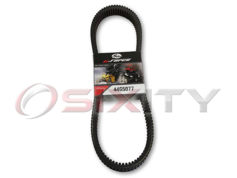 1998 ski-doo grand touring 700 gates g-force belt drive kevlar aramid xd