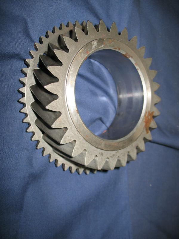 Find DODGE NV5600 COUNTERSHAFT CLUSTER 3RD GEAR 3500 6 SPEED