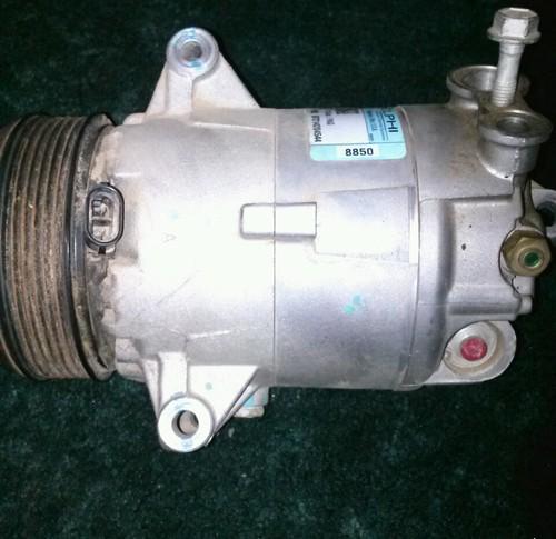 2005 Saturn Ion redline AC compressor, US $35.00, image 2