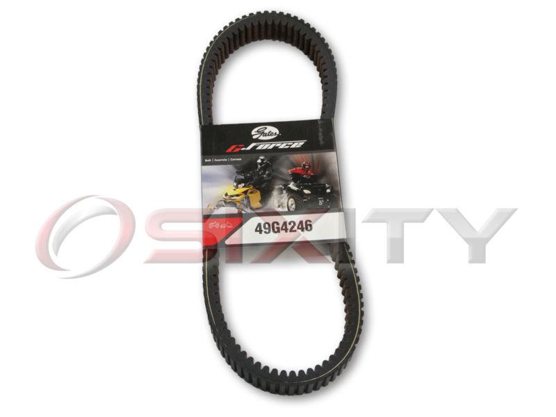 2010 ski-doo renegade 800 backcountry gates g-force belt drive bu