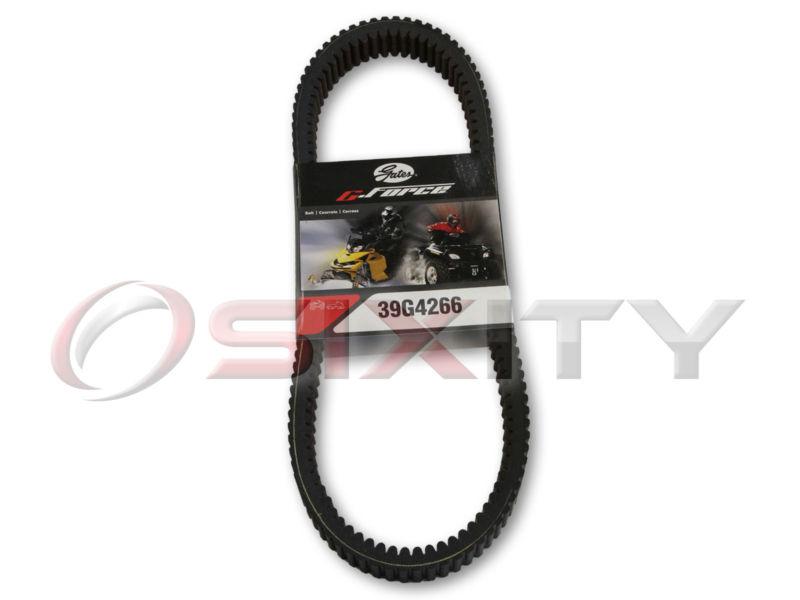 2005-2009 ski-doo gtx 550 fan gates g-force belt drive kevlar aramid ta
