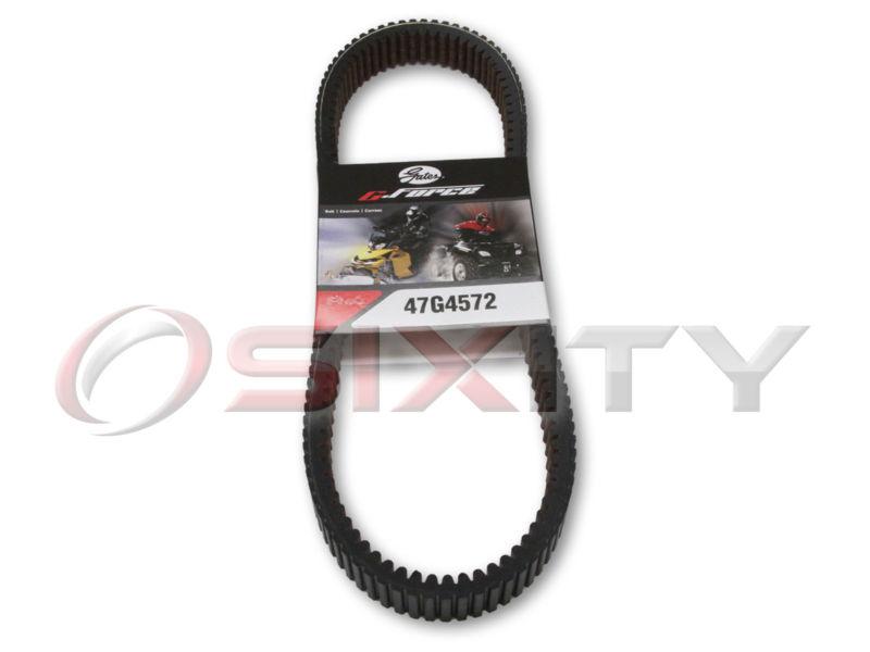 2001-2007 polaris 500 xc sp gates g-force belt drive kevlar aramid us