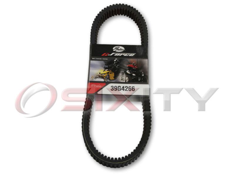 2001 ski-doo formula deluxe 600 gse gates g-force belt drive si