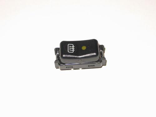 1986-1995 mercedes w124 260 300e 420 400 defrost switch
