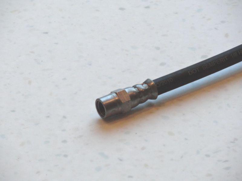 Find BRAND NEW OEM GERMAN MADE PORSCHE 911 912E 9146 REAR BRAKE LINES