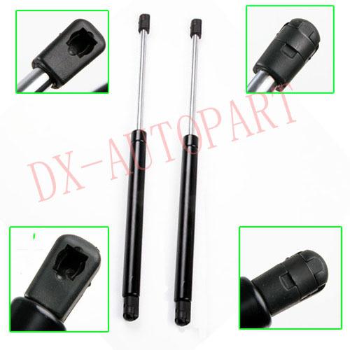 2 front hood lift supports shocks gas struts for 2005-2010 jeep grand cherokee