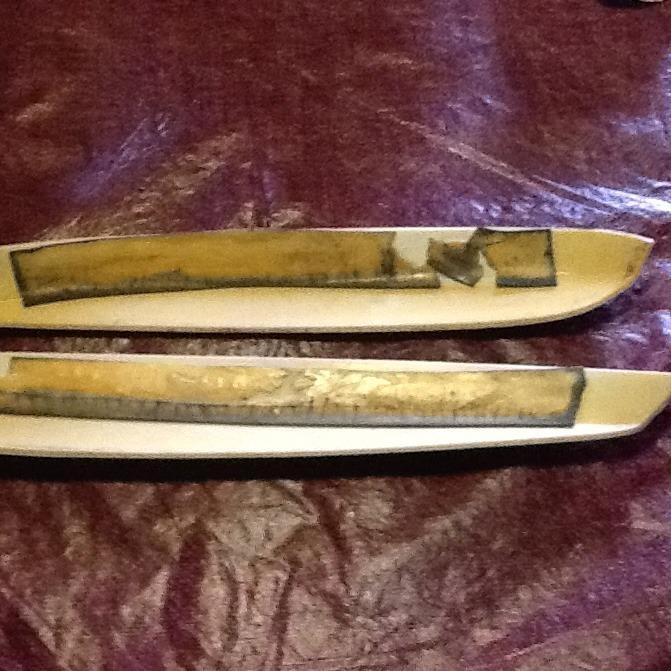 VW Golf 1993-1997 Eyebrow Spoilers Headlight Spoilers , US $8.99, image 2