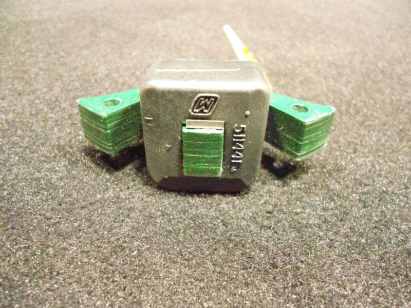 #0584333, #584333 coil & lamination  johnson/evinrude 1991-1993 4-55hp boat part