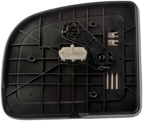 HEATED PLASTIC BACKED MIRROR LEFT, UPPER ADJUSTABLE Platinum# 1280016, US $84.37, image 2