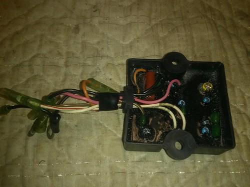 Yamaha 650 701 waveraider venture CDI OEM, US $49.00, image 2