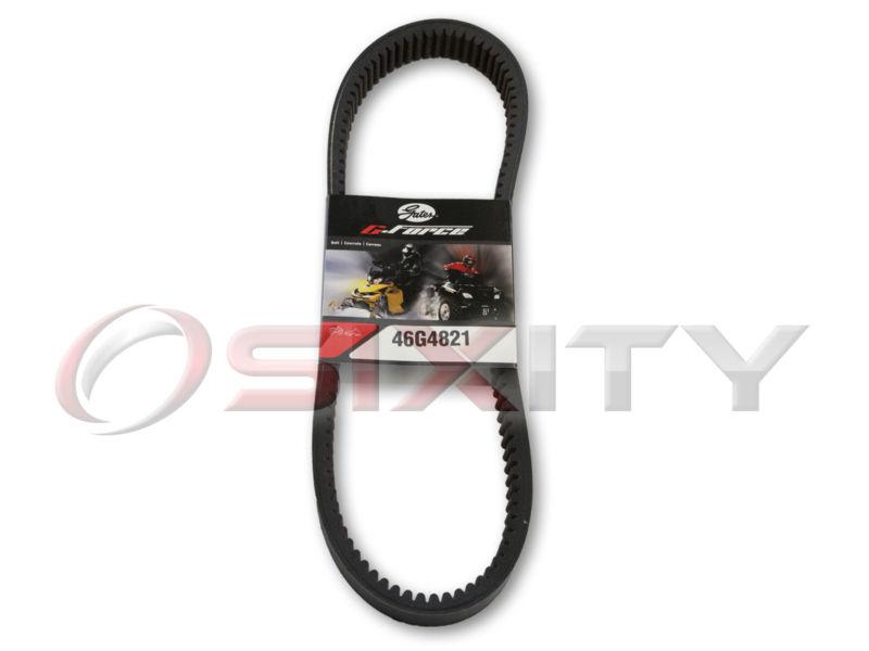 2006-2007 arctic cat panther 660 trail gates g-force belt drive el