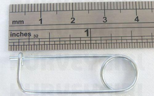 Spring clips Safety pins wire motorcycle kart saftey, US $13.99, image 4