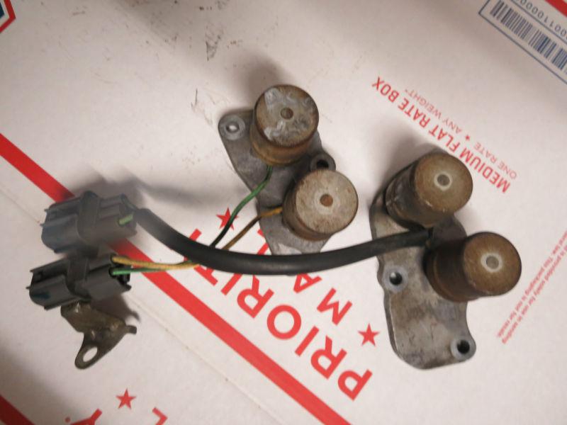 Find 1990 1997 Honda Accord Shift Control Transmission Solenoid Valve