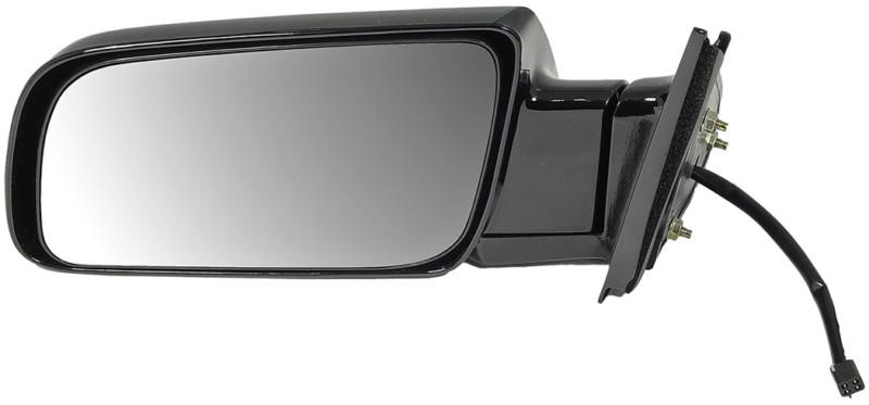 Side view mirror left, power, wo/ heat platinum# 1270668