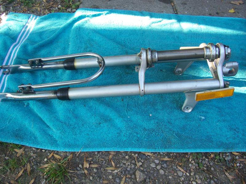 Tomos moped forks bearing handlebar clamps 