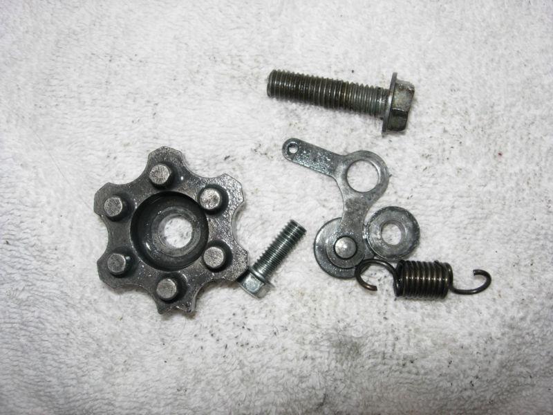 Kawasaki kx250 shift star kx 250 1998