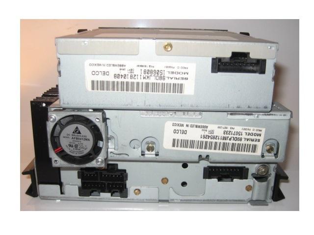 NICE 2001 DELCO CD PLAYER W/CASSETTE & CABLE TAHOE YUKON GMC SUV//TRUCK, US $148.95, image 3