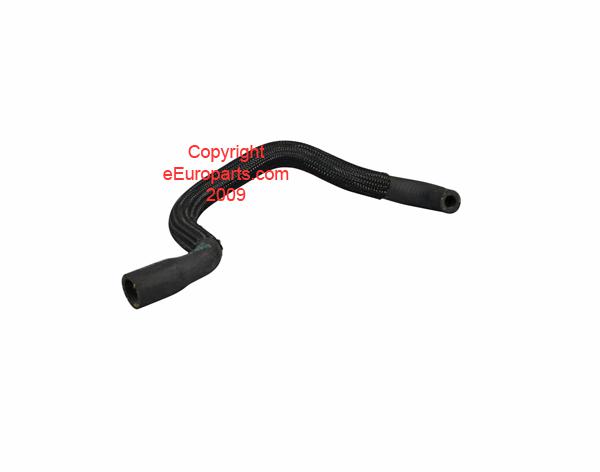 New rein automotive engine coolant hose bmw oe 11531247723
